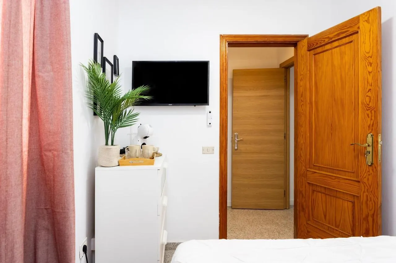 Eden Rentals 101 Surfy Stylish Bed&Coffee Room Granadilla De Abona 0*,  Spain
