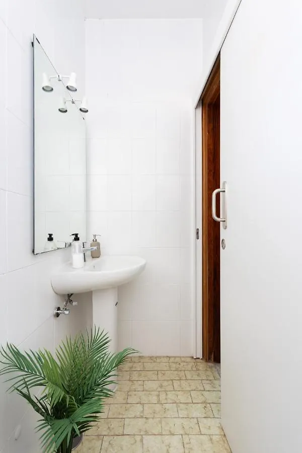 Eden Rentals 101 Surfy Stylish Bed&Coffee Room Granadilla De Abona 0*,